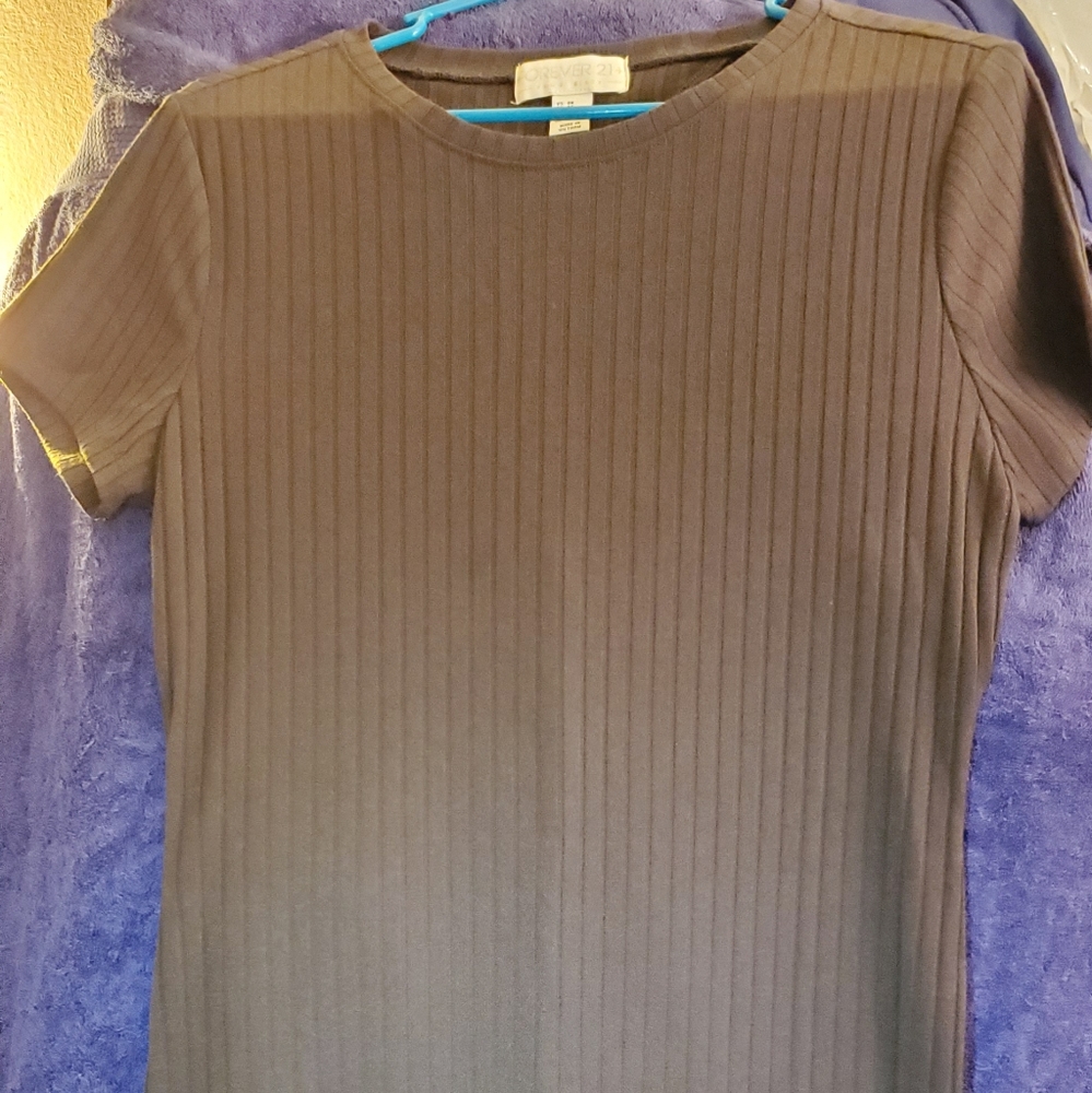 Olive Dress